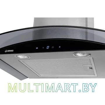Вытяжка Germes Alt Sensor 50 (нержавеющая сталь) картинка 2